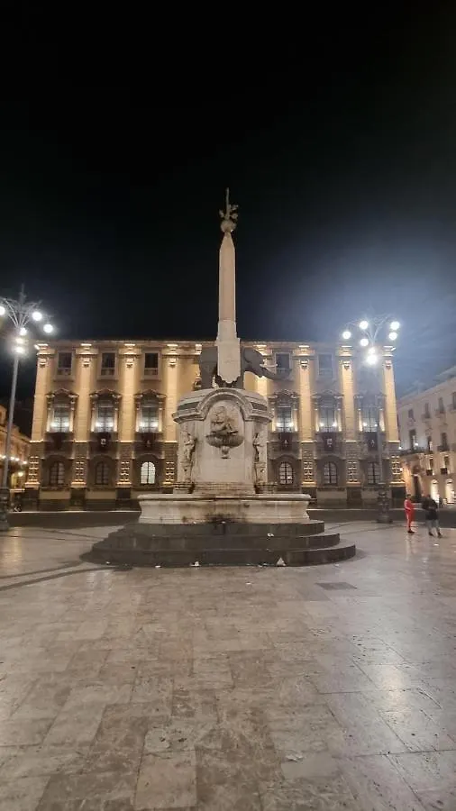 A Catania ...Casa Fabio 아파트