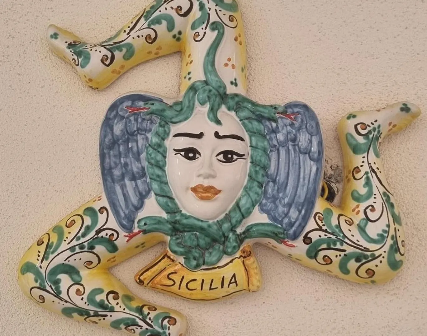 A Catania ...Casa Fabio 아파트